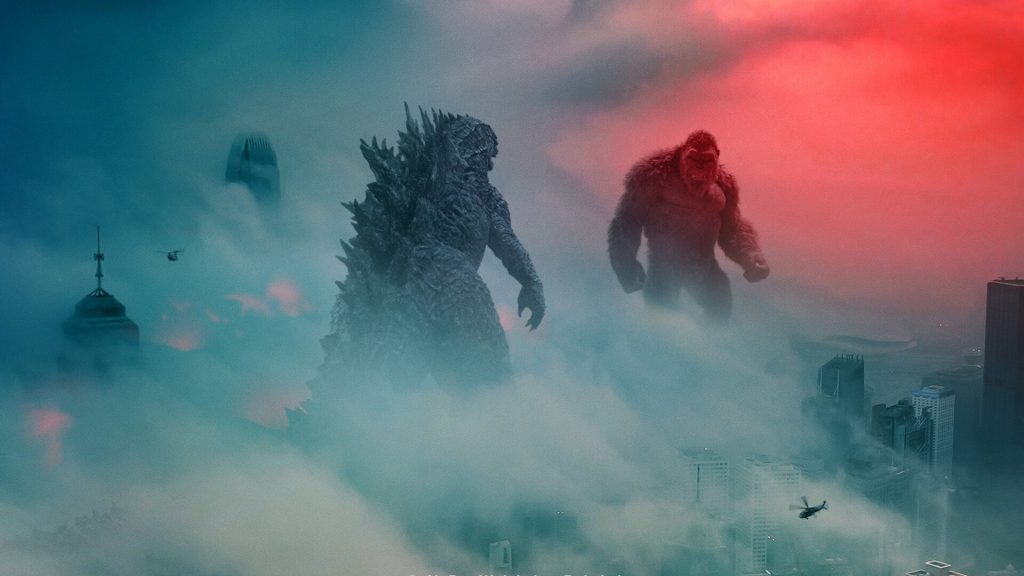 Godzilla vs Kong (2021) - ก็อดซิลล่า ปะทะ คอง