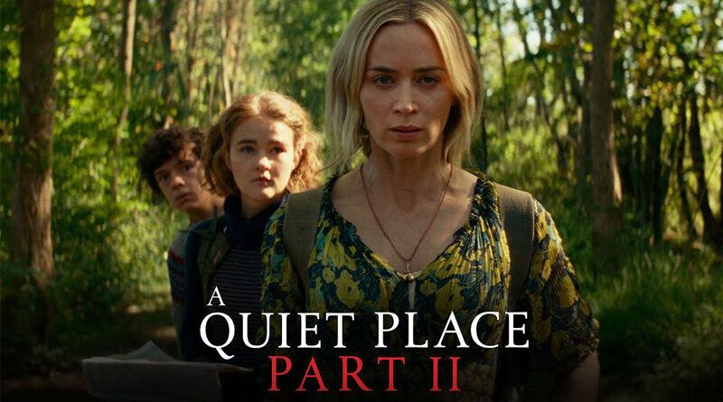 A Quiet Place Part II - ดินแดนไร้เสียง 2