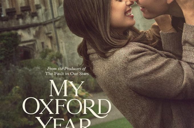 My Oxford Year